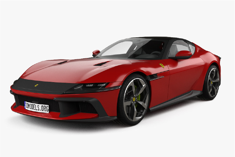 Ferrari 12Cilindri